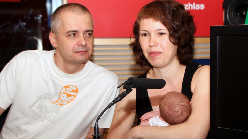 Tomáš a Lenka Hečkovi popsali, jak se vychovává dítě s Downovým syndromem