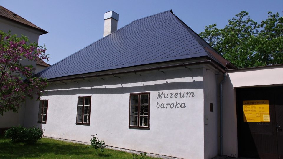 Muzeum baroka v Uničově