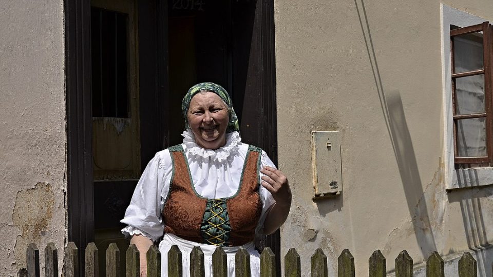 Akce s názvem ZA BABIČKOU BOŽENY NĚMCOVÉ DO RATIBOŘIC