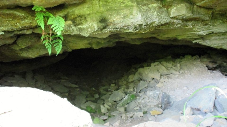 Pseudokrasových jeskyní různých velikostí jsou v údolí desítky