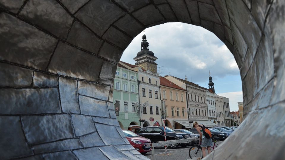 Velká hračka Alexandry Koláčkové