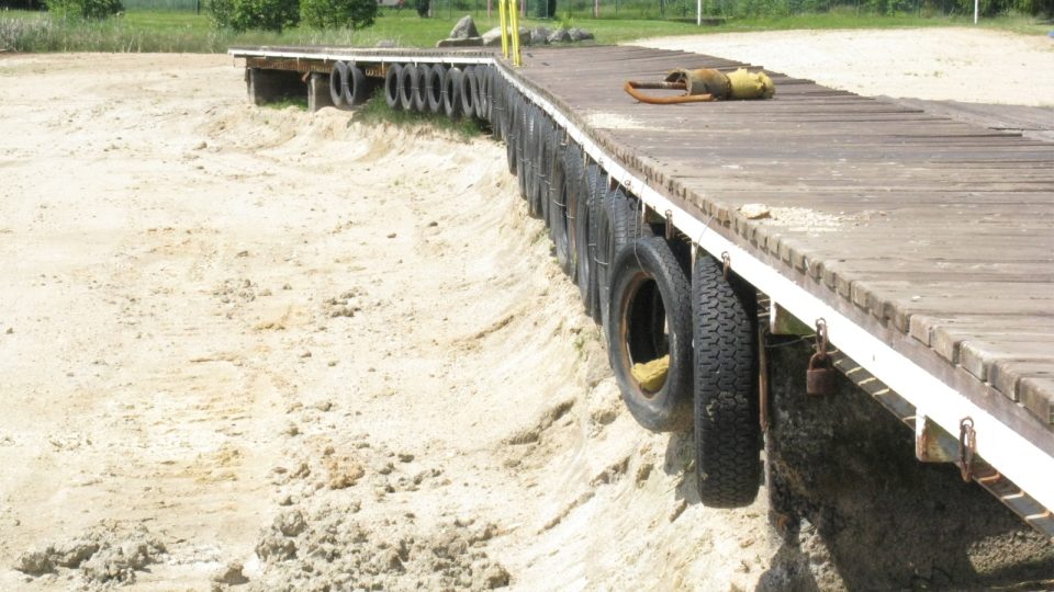 Koupaliště LIDO u Mariánských Lázní