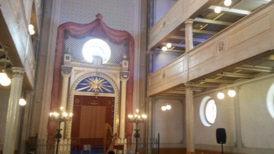 Stará synagoga v Plzni po náročné rekonstrukci