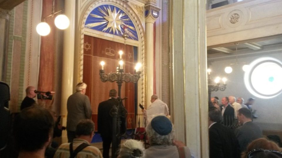 Stará synagoga v Plzni po náročné rekonstrukci