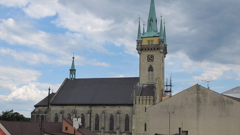 Děkanský kostel svatého Jakuba