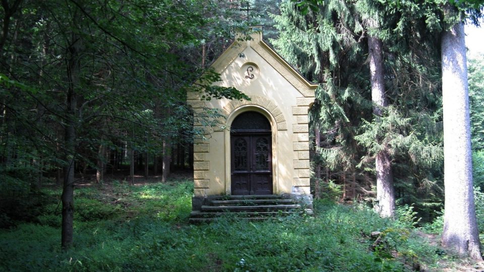 Latzelova lesní kaple