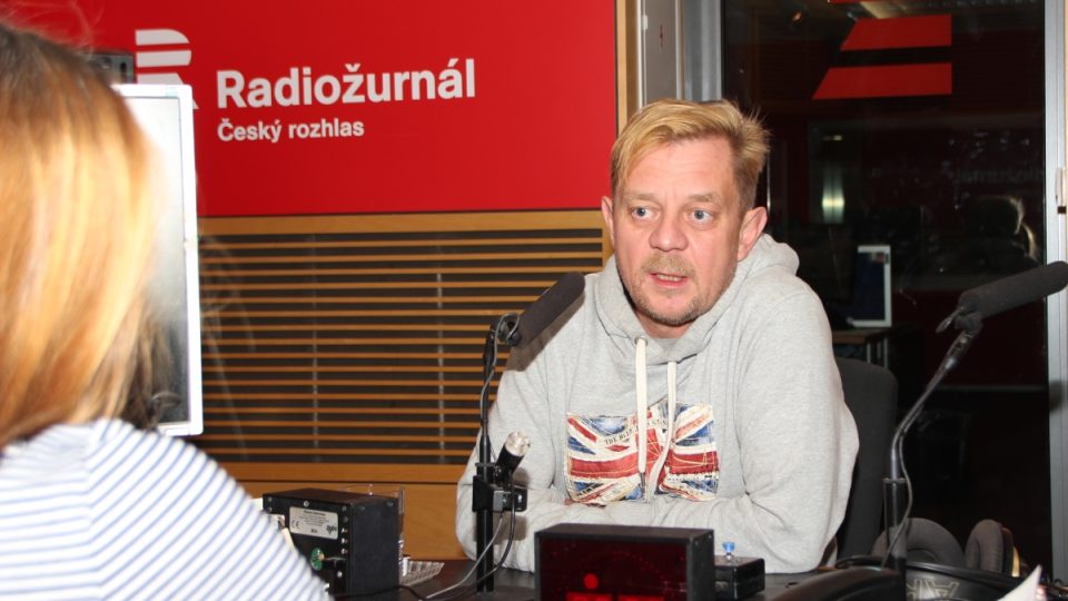 Petr Čtvrtníček, herec a známý recesista
