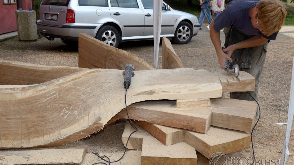 Zámecký park v Klášterci nad Ohří zdobí nové sochy