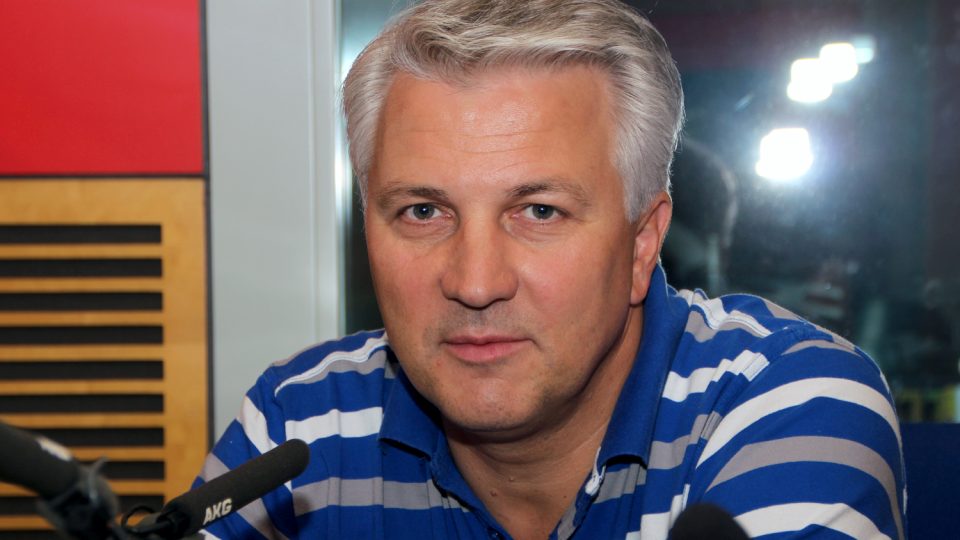 Zdeněk Schwarz, ředitel Zdravotnické záchranné služby hlavního města prahy