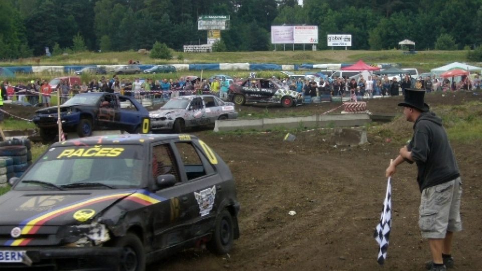 Destruction derby 2014