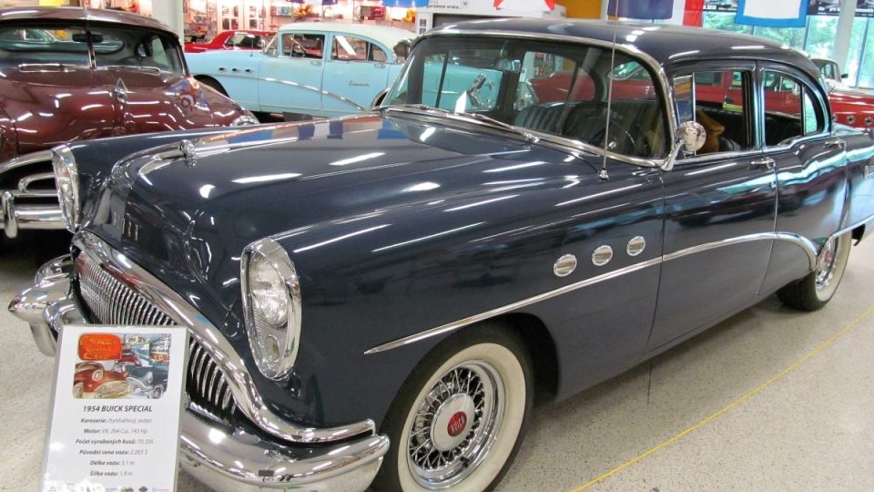 Buick z roku 1954