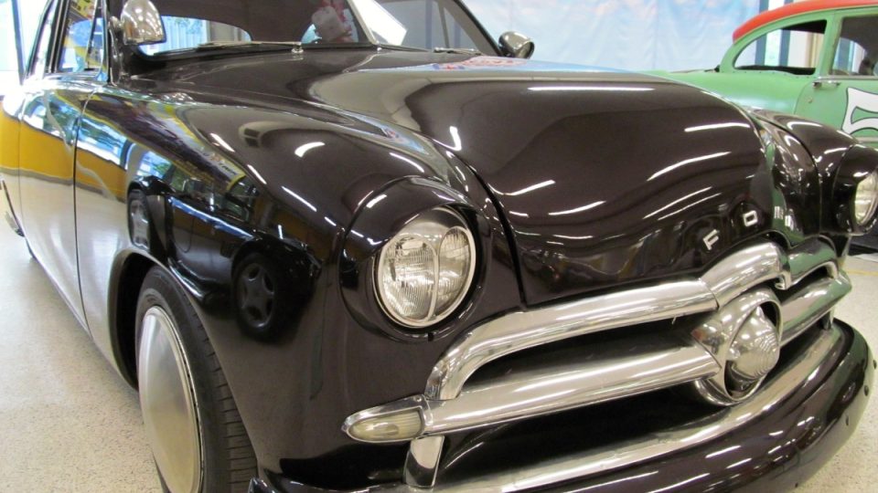 Ford z roku 1949