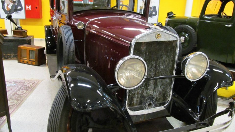 Chrysler z roku 1930