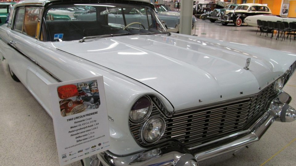 Lincoln z roku 1960