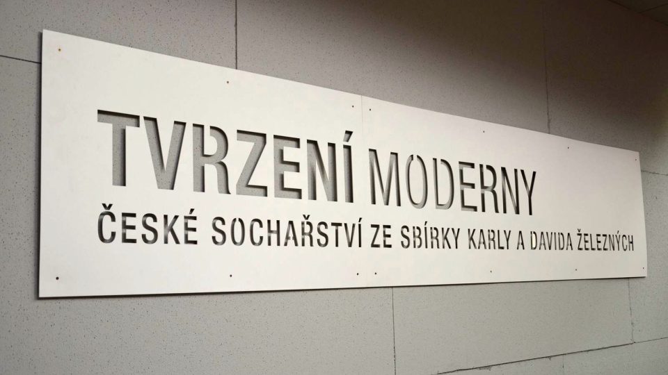 Výstava Tvrzení moderny v Alšově jihočeské galerii v Hluboké nad Vltavou