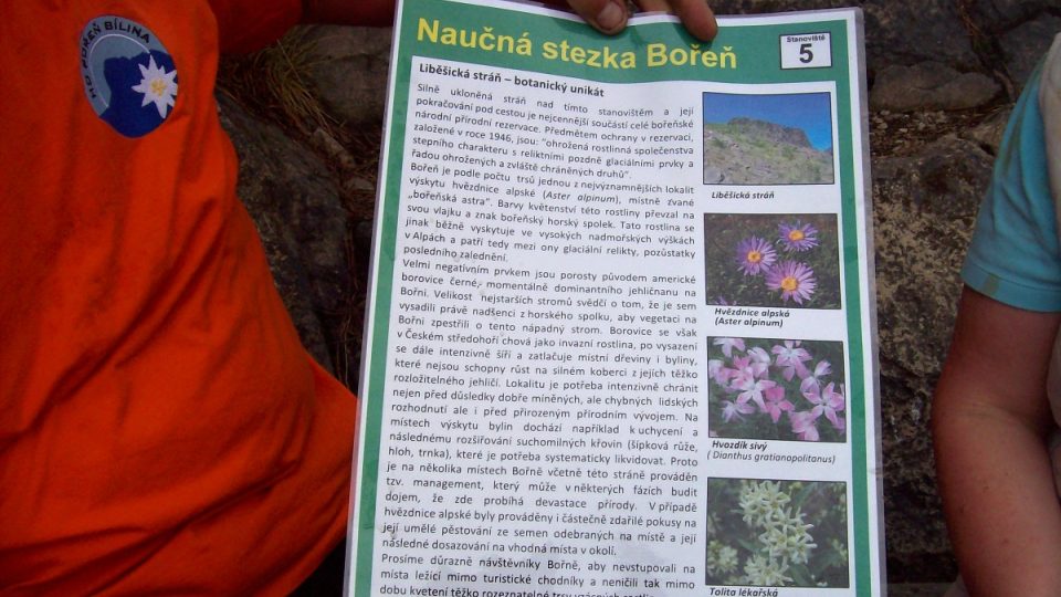 Naučná stezka