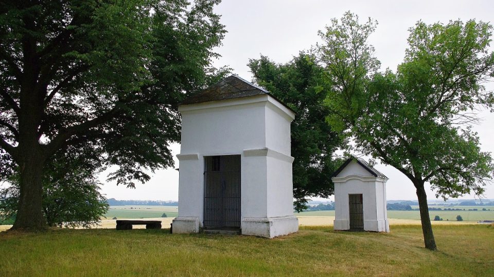 Centrální kaple Křížové cesty