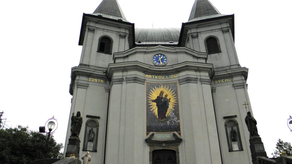 Bazilika Nanebevzetí Panny Marie