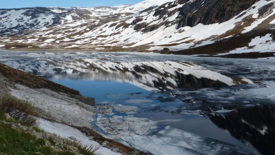 Norsko-nejkrásnější země světa