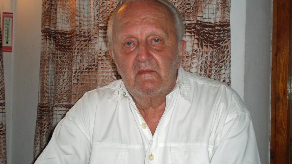 Erwin Páleš v roce 2008