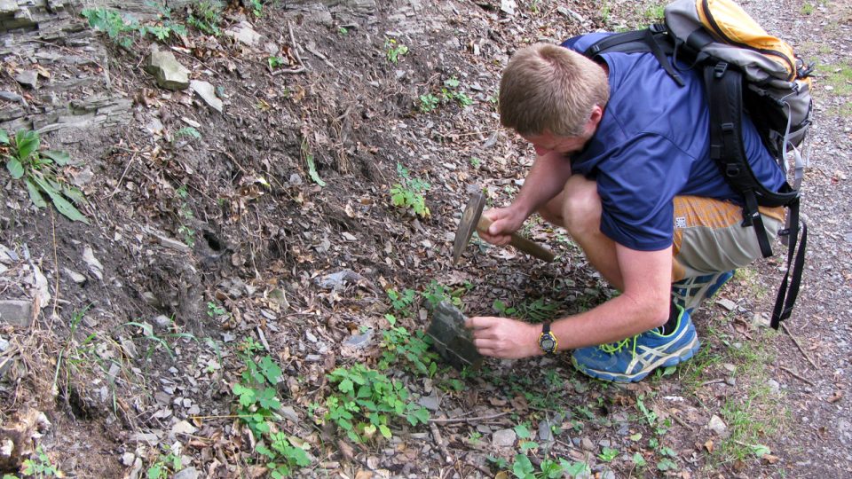 Naučná stezka u Oslavan - hledání stop minulosti