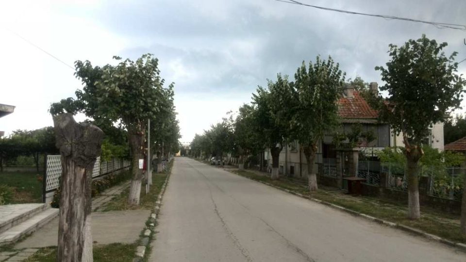 Škorpilovci - ulice Bratrů Škorpilových