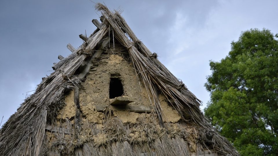 Archeoskanzen Villa Nova