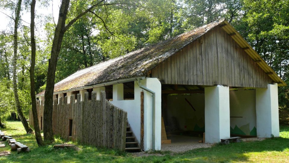 Zážitkový park Zeměráj