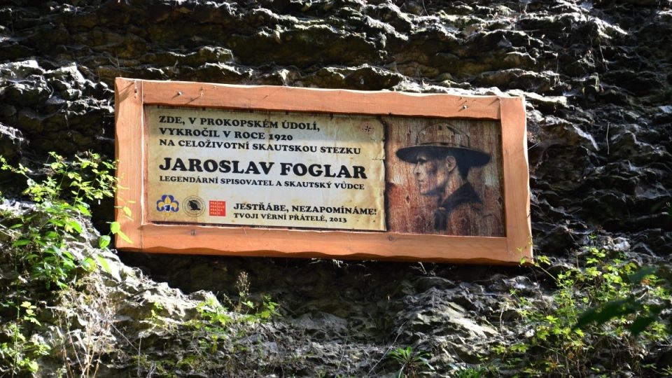 Pocta Jaroslavu Foglarovi