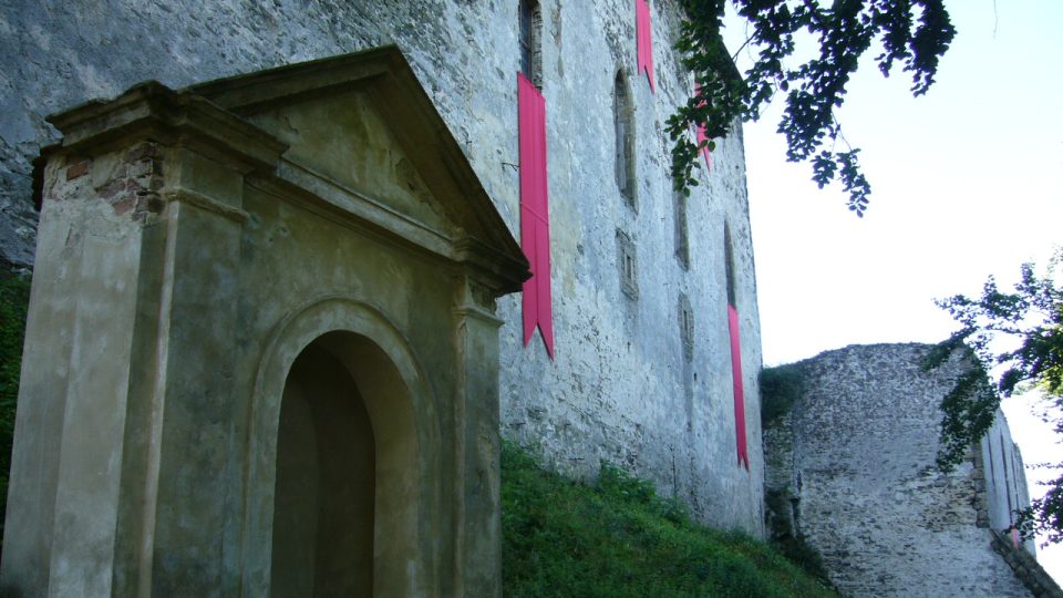Oslavy 750 roků hradu Bezděz 