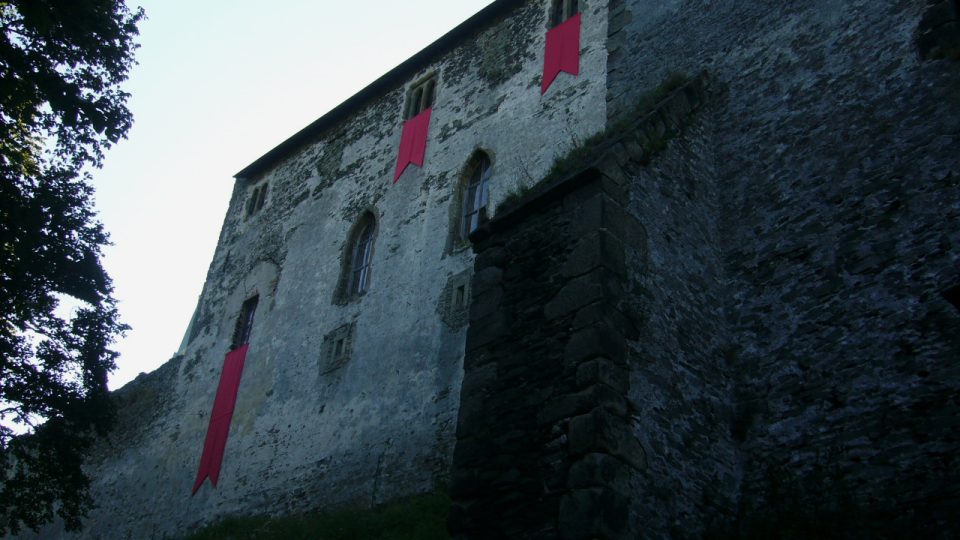 Oslavy 750 roků hradu Bezděz