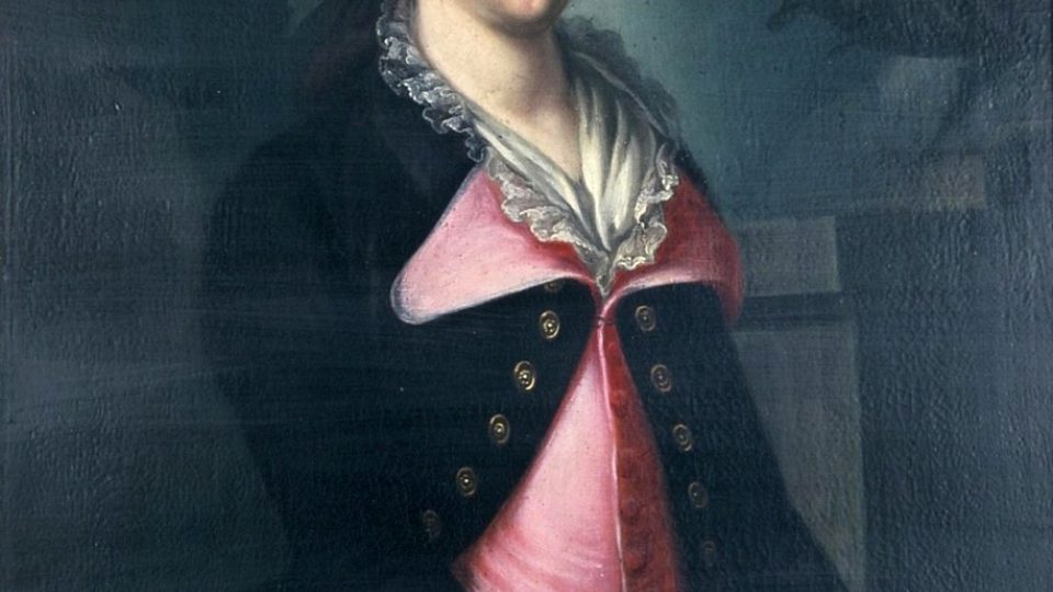 Marie Walburga, hraběnka z Waldburg-Zeilu (1762 – 1828)