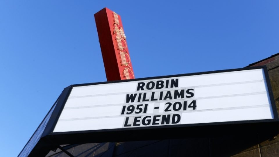 Fanoušci si připomínají Robina Williamse