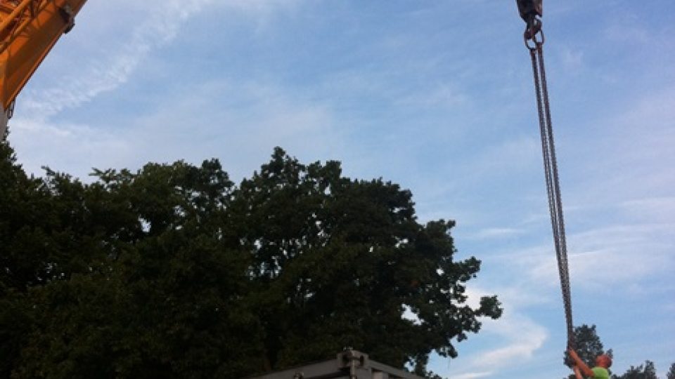 Do Zoo Praha dorazil nový sloní samec Ankhor