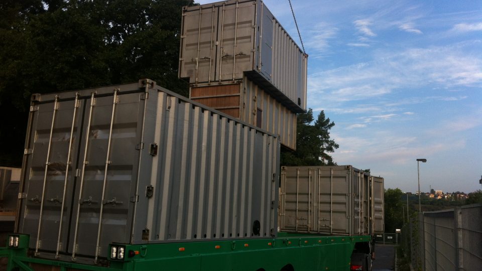 Do Zoo Praha dorazil nový sloní samec Ankhor