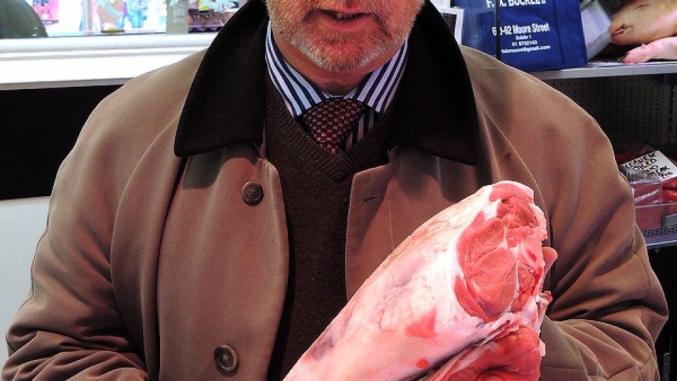 No, řekněte sami, takovéhle maso v supermarketech nenajdete