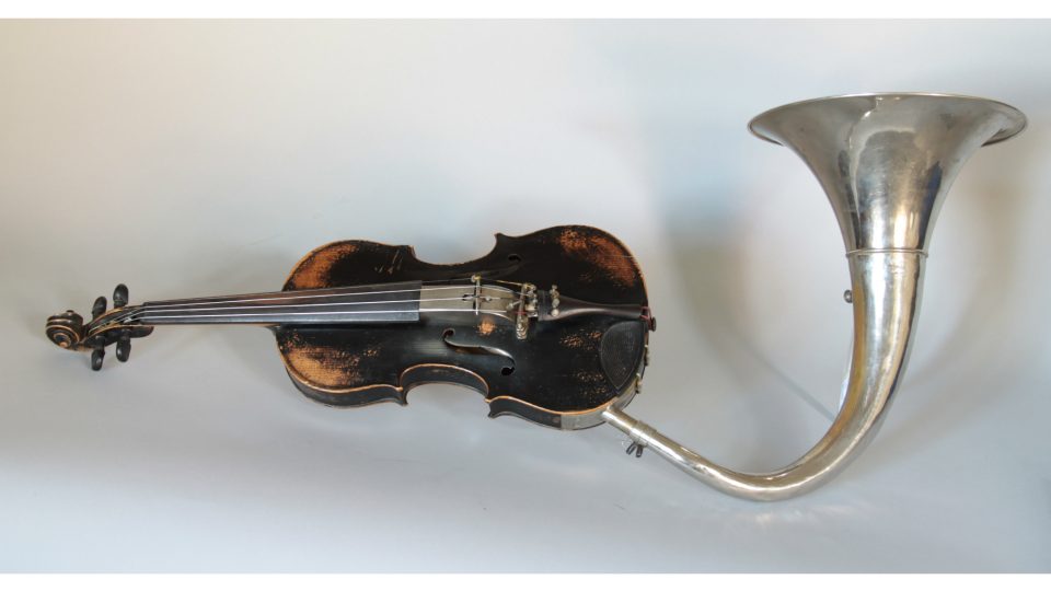 violinofon
