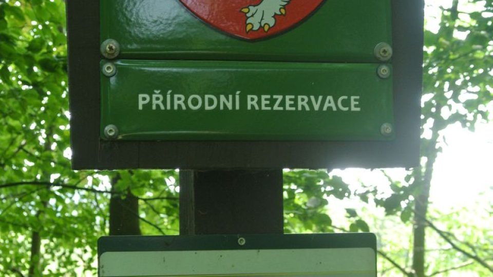 Přírodní rezervace Štěpán