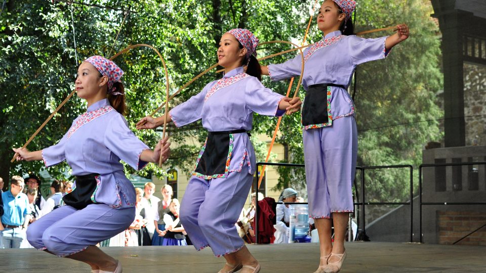 Hui Fong Dance Group, Tchaj-wan