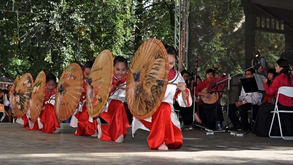 Hui Fong Dance Group, Tchaj-wan