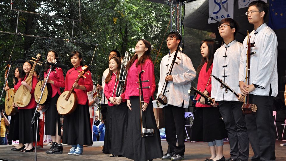 Taipei Grass Mountain Folk Orchestra, Tchaj-wan
