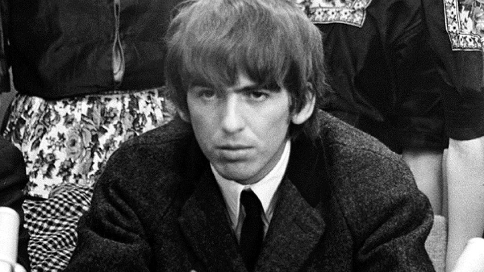 George Harrison v roce 1964