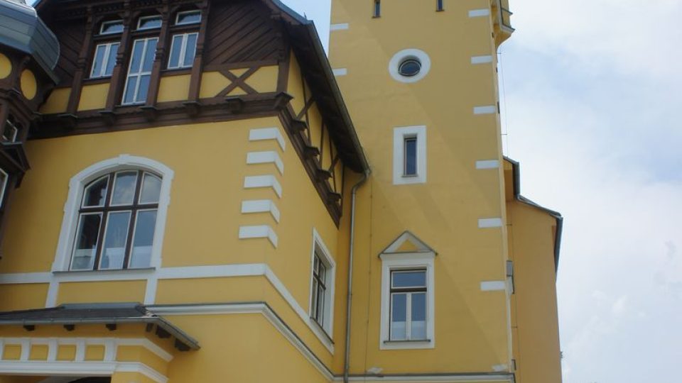 Restaurace na Větruši v Ústí nad Labem - tady vaří nejlepší svíčkovou roku 2013 