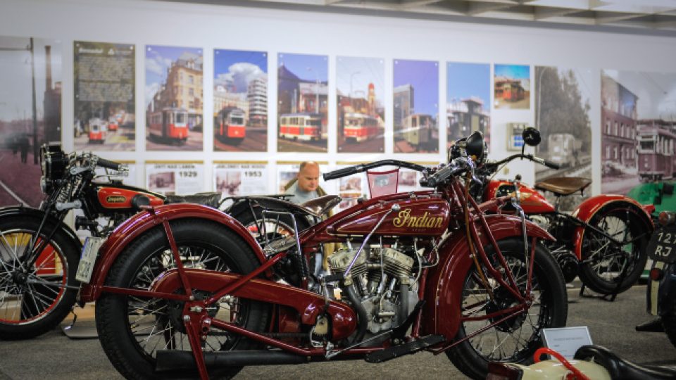 V Liberci vzniklo technické muzeum, návštěvníci uvidí automobily, motocykly i tramvaj 