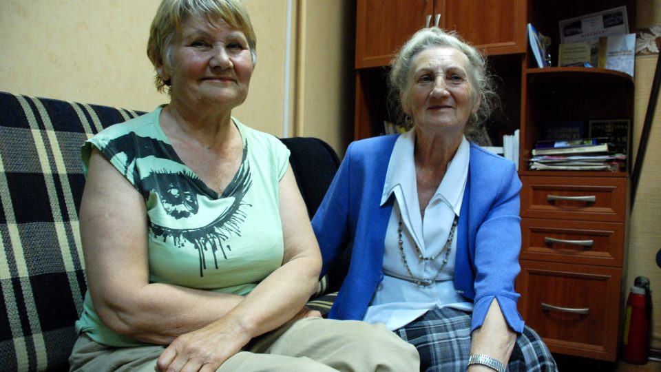 Ludmila Bobrovská napočítala v 60. letech na 600 obyvatel Bohemky. Pak se všichni rozutekli, připomíná Valentina Kurachová