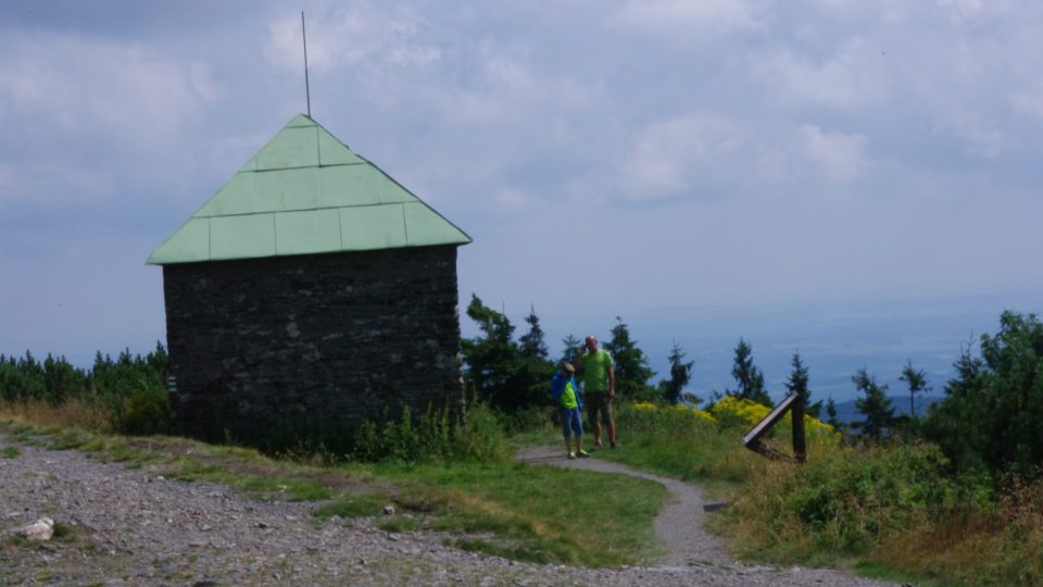 Jelení Studánka