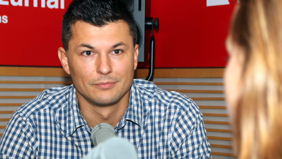 Antonín Bradáč zmínil, v čem se liší thajská mouka od té české