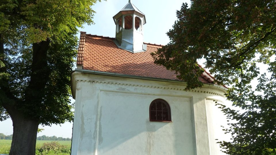 Kaplička sv. Otýlie