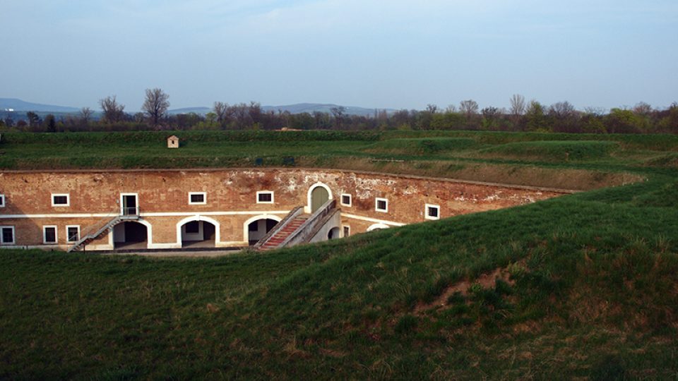 Pevnost Terezín - Kavalír II