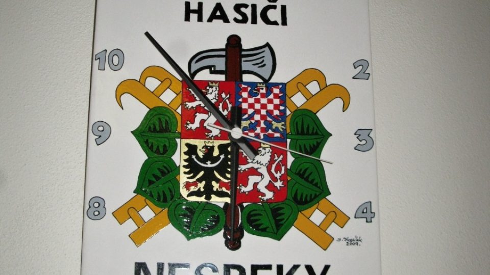 Znak SDH Nespeky